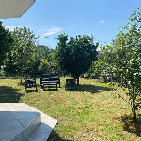 Sadik Villa Trabzon Ngoại thất bức ảnh