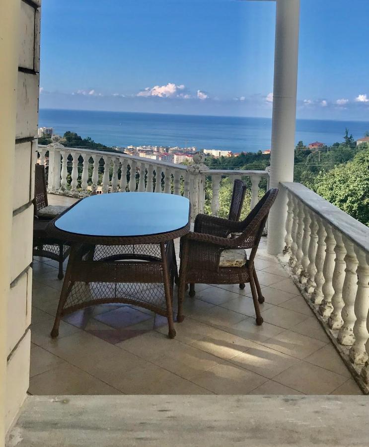 Sadik Villa Trabzon Ngoại thất bức ảnh