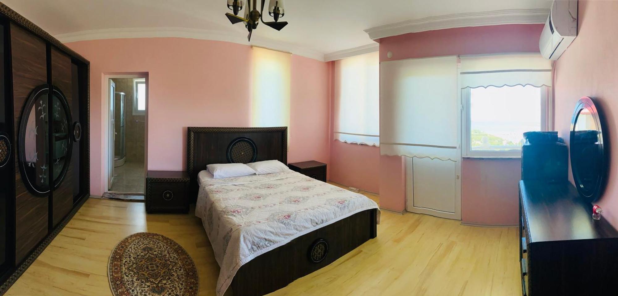 Sadik Villa Trabzon Ngoại thất bức ảnh