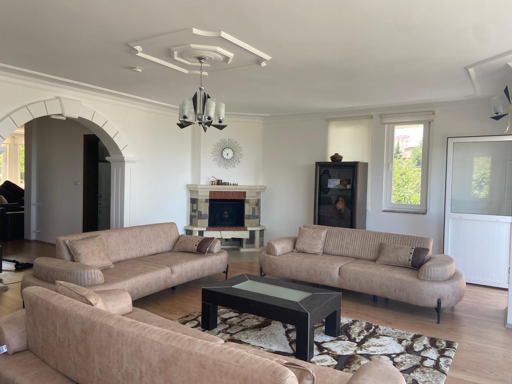 Sadik Villa Trabzon Ngoại thất bức ảnh