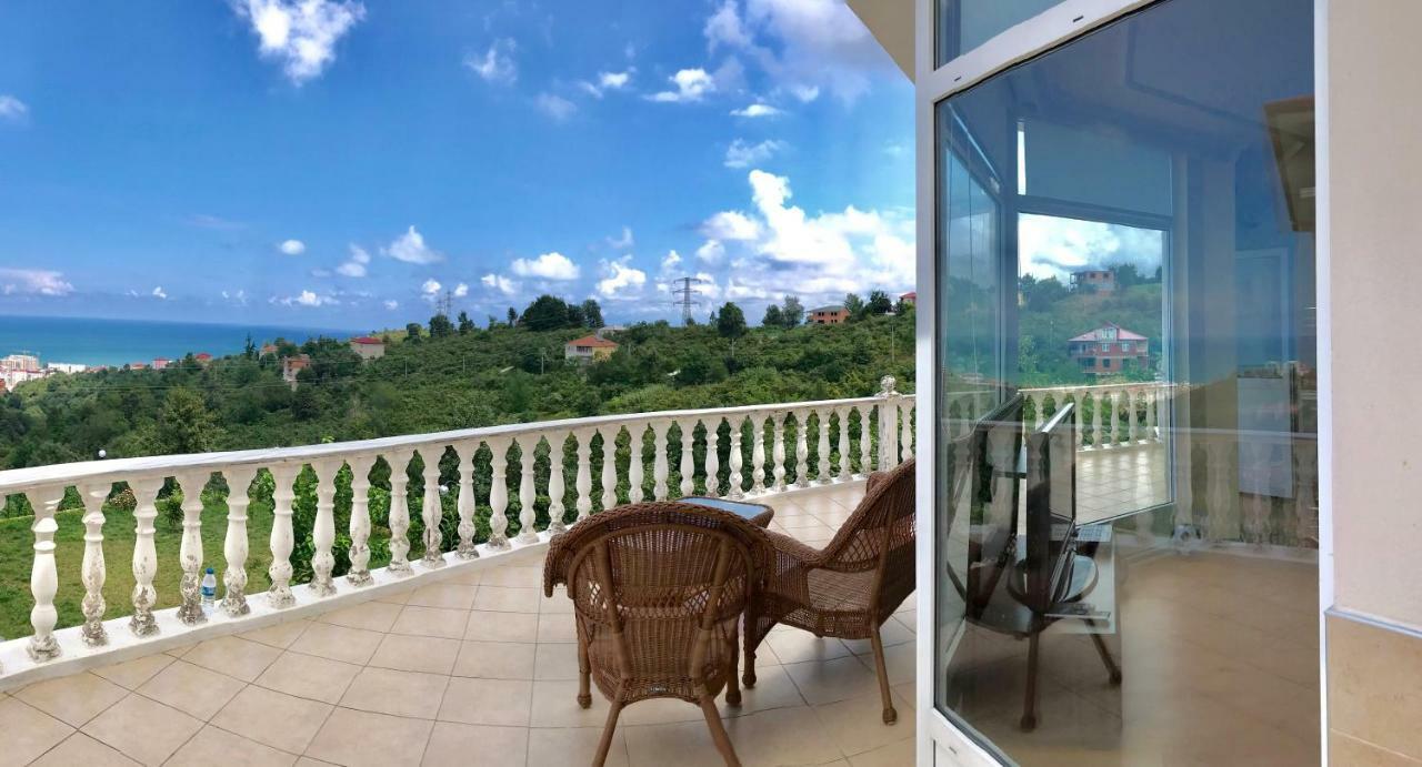 Sadik Villa Trabzon Ngoại thất bức ảnh