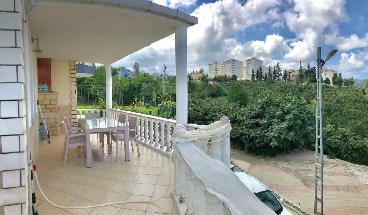 Sadik Villa Trabzon Ngoại thất bức ảnh